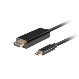 Lanberg USB-C to HDMI...