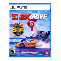 GAME LEGO 2K DRIVE//PS5...