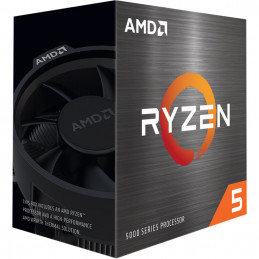 AMD | Ryzen 5 5600X | 3.7...
