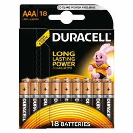 Duracell Base AAA Alkaline...