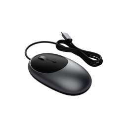 SATECHI C1 Mouse - Space Gray