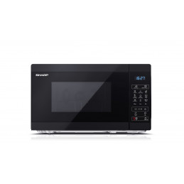 Sharp YC-MG02E-B microwave...