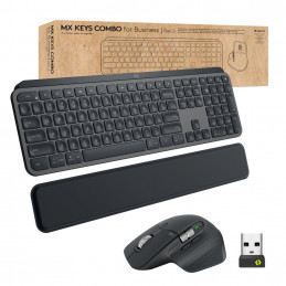 Logitech MX Keys combo for...