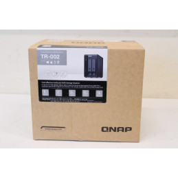 SALE OUT. QNAP TR-002 2 Bay...