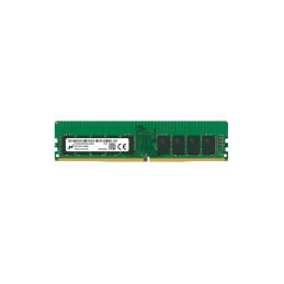 Micron DDR4 ECC UDIMM 32GB...