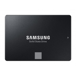 Samsung 870 EVO 2000 GB Черный