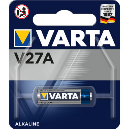 Varta V27A Single-use...