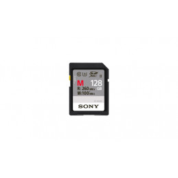 Sony 128GB SDXC UHS-II...