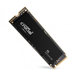 SSD|CRUCIAL|P3|4TB|M.2|PCIE...