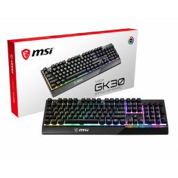 MSI Vigor GK30 клавиатура...