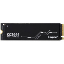 SSD Disks Kingston KC3000 2TB