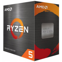 Procesors AMD Ryzen 5 5500