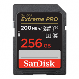 SanDisk Extreme Pro UHS-I,...