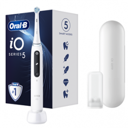 Oral-B iO5, balta -...