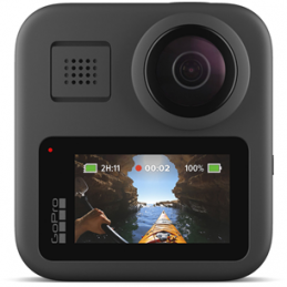 Video kamera MAX, GoPro