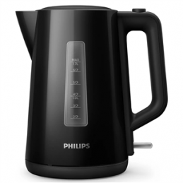 Philips 3000, 2200 W, melna...