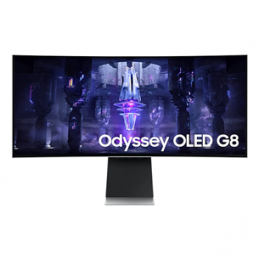 Samsung Odyssey OLED G8,...