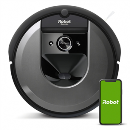 iRobot Roomba i7, pelēka -...