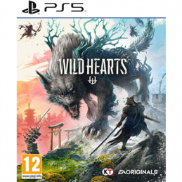 Wild Hearts, PlayStation 5...
