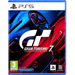 Gran Turismo 7 (spēle...