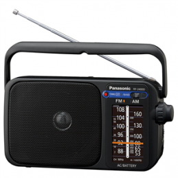 Radio RF-2400D, Panasonic