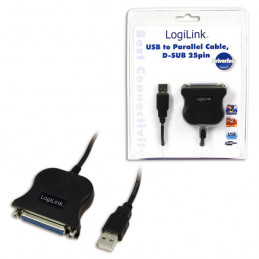 Logilink | USB 2.0 adapter...