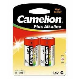 Camelion | C/LR14 | Plus...