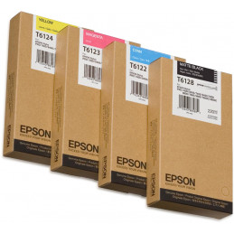 Epson Singlepack Yellow...