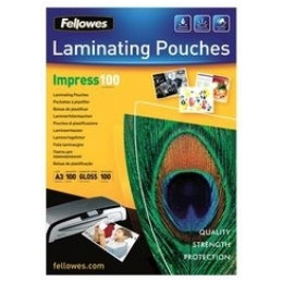 Fellowes Laminating Pouch...