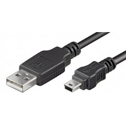 Logilink | USB MINI-B 5-pin...