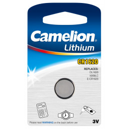 Camelion | CR1620 | Lithium...