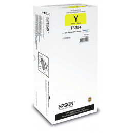 Epson Yellow XL Ink Supply...