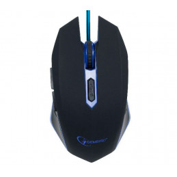 Gembird Gaming mouse, USB,...