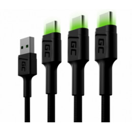 Green Cell USB Male - USB...