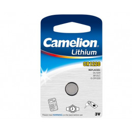 Camelion | CR1220 | Lithium...