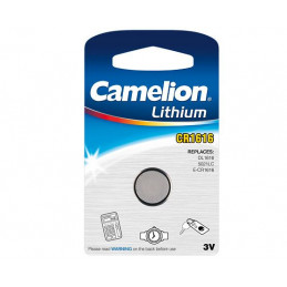 Camelion | CR1616 | Lithium...