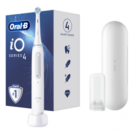 Oral-B iO4, balta -...