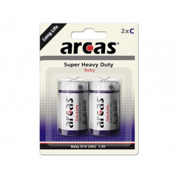 Arcas | C/R14 | Super Heavy...
