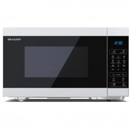 Sharp YC-MG81E-W microwave...