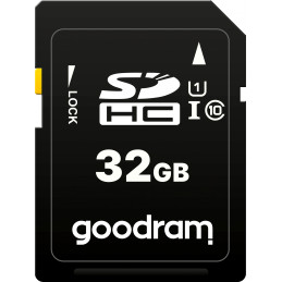 Goodram S1A0 32 GB SDHC...