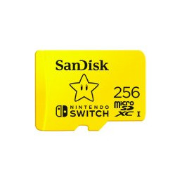 SanDisk microSDXC card for...