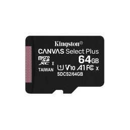 Kingston 64GB micSDXC...