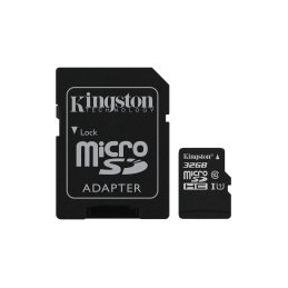 Kingston 32GB micSDHC...