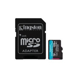 Kingston 128GB microSDXC...