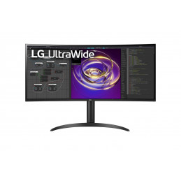 LG | Curved Monitor |...
