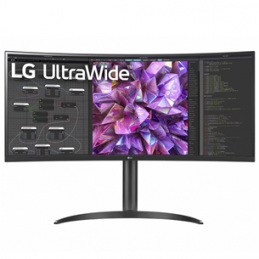 LG UltraWide WQ75C, 34'',...