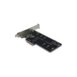 INTER-TECH PCIe Adapter for...