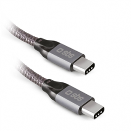SBS USB-C - USB-C, 240 W, 1...