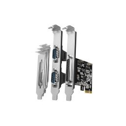 PCI-Express card with one...
