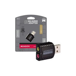 AXAGON ADA-17 USB2.0 -...